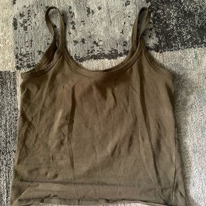 forever 21 cotton blend cami